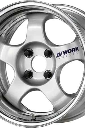 Best Choice Work Meister S1 2P 5x100 15x9+45 O Disk Silver