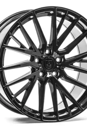 Best Price Axe EX40 5x115 20X8.5+40 GLOSS BLACK