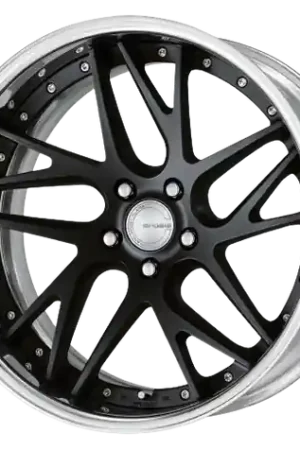 Affordable Work Gnosis Cvx 5x108 19x8.5+45 W Disk Matte Black