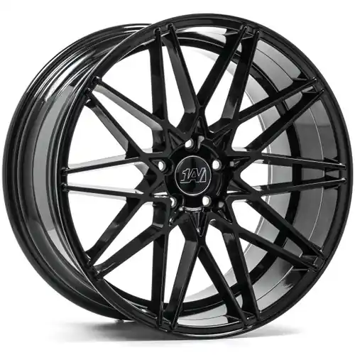 Axe ZX4 5x115 22X9+35 GLOSS BLACK Direct From Factory