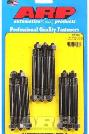 ARP Dart Brodix & B&B valve cover stud kit — PMD Premier Motoring Development Popular
