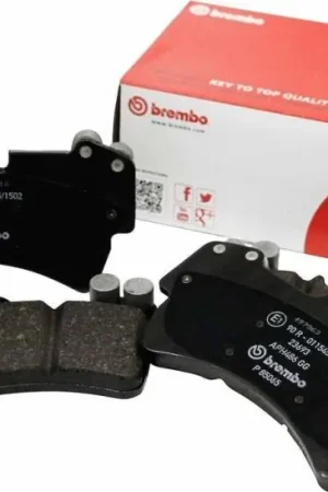 Sale Brembo 04-07 Ford Freestar/Mercury Monterey Front Premium NAO Ceramic— PMD Premier Motoring Development