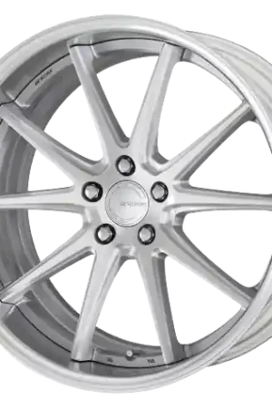 Free Delivery Work Gnosis Cv201 5x108 20x11+0 W Disk Brush Silver Clear