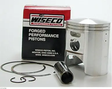 Wiseco 65.50MM 513 YAM PISTON WISECO - 513M06550 Top Pick