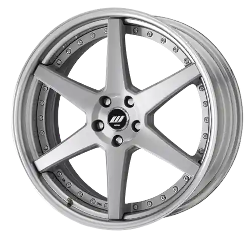 Special Discount Work Zeast St1 5x120 19x9.5+45 H Disk Brush Silver Clear