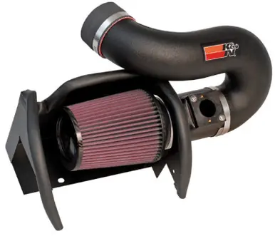 Deal K&N 99-05 Porsche Carrera 996 Performance Intake Kit - 57-7000