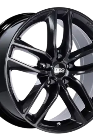 Fan Favorite BBS SX 5x112 19x8.5+32 Crystal Black