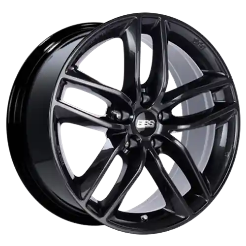 Fan Favorite BBS SX 5x112 19x8.5+32 Crystal Black