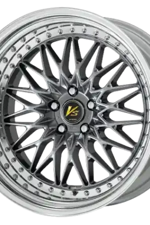 Weekend Sale Work Vs-Xv 5x114.3 21x9.5+15 O Disk Brilliant Silver Black