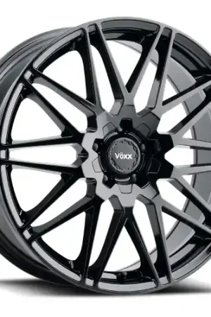 Fast Shipping V�xx Nice 5x112/5x120 17x7.5+40 Gloss Black