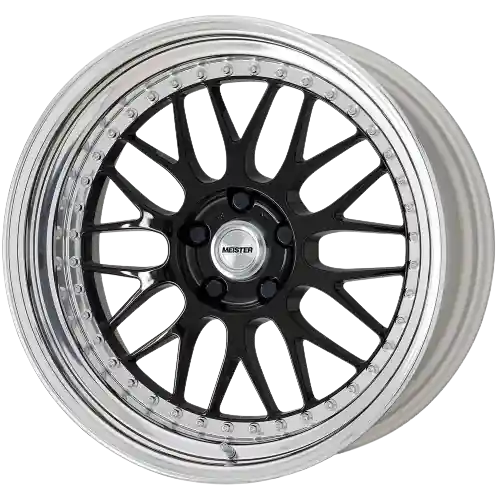 Editor’s Pick Work Meister M1 3p 4x114.3 18x16-50 O Disk Black