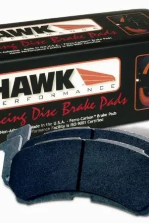 Acura TL Hawk HP Plus Brake Pads - HB366N681 Top Pick
