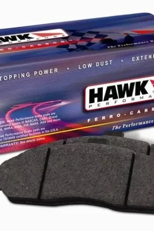Place Order GMC Sierra Hawk HPS Brake Pads - HB323F724