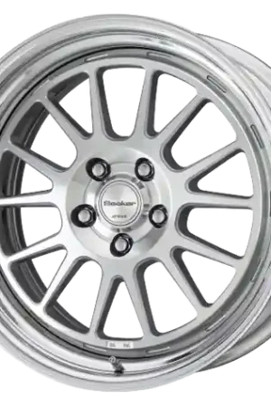 Best Price Work Seeker Fx 5x120 16x8.5+22 O Disk Matte Silver Polish