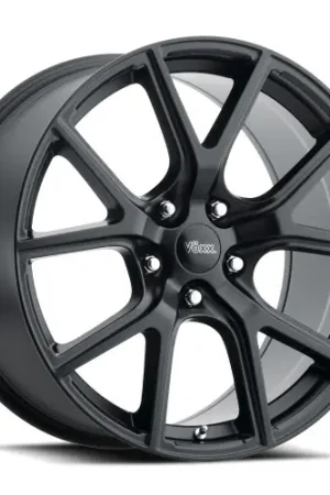 Mega Sale V�xx Lumi 5x115 20x9+20 Matte Black
