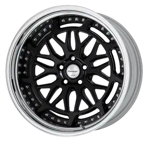 Work Gran Seeker Dmx 5x115 20x9+26 O Disk Black Fan Favorite