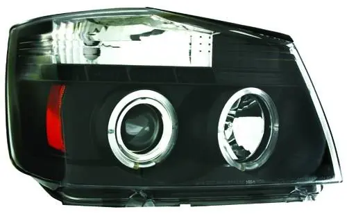 Price Cut Nissan Armada IPCW Headlights - Projector - 1 Pair - CWS-1114B2
