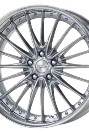 Best Seller Work Schwert Regnitz 5x115 19x9.5+0 O Disk Silky Rich Silver