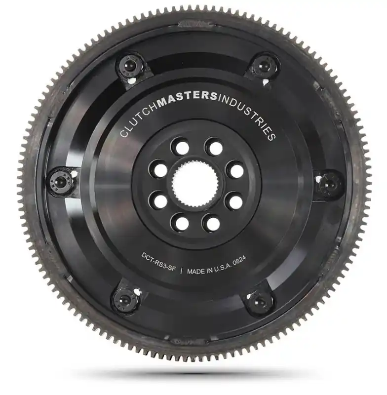 Clutch Masters 15-24 Audi RS3 2.5L Turbo 5-Cylinder DCT Steel Flywheel — PMD Premier Motoring Development Exclusive