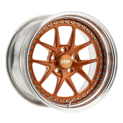 CCW CZ05 5x112 22x10.5 +0 Polished Holiday Sale