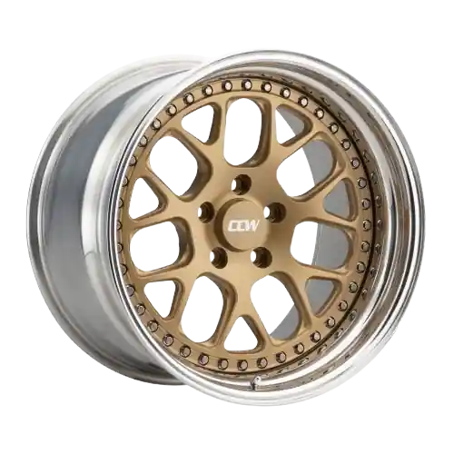 While Supplies Last CCW CZ14 5x130 18x10 +35 Polished