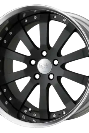 Best Price Work Equip E10 5x112 19x9.5+4 l disk Black Anodized