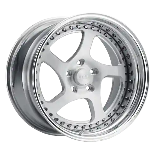 CCW LM5T 5x100 19x7.5 +38 Polished Sale