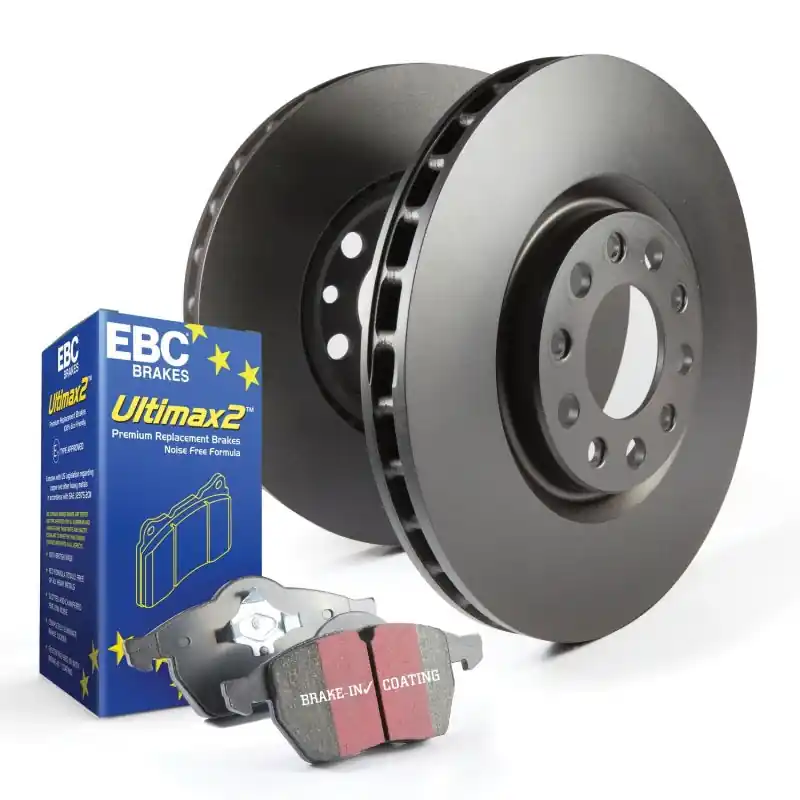 EBC S20 Brake Pad and Rotor Kit — PMD Premier Motoring Development Direct From Factory