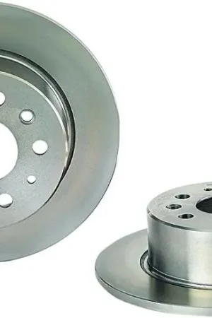 Deal Brembo 00-05 Dodge Neon/00-01 Plymouth Neon Front Premium UV Coated OE — PMD Premier Motoring Development