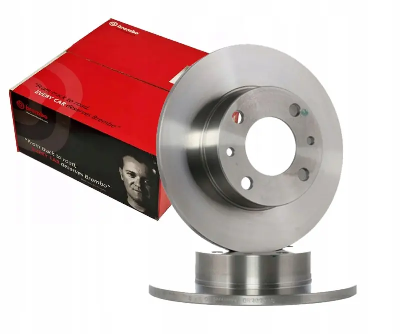 Crafted Brembo 19-20 Volvo S60/17-20 S90/19-20 V60/18-20 V90 Front Premium UV— PMD Premier Motoring Development