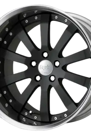 Best Price Work Equip E10 5x112 22x10.5+20 o disk Black Anodized