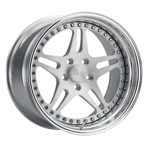 CCW SA52 4x114.3 20x11 +76 Polished Money Back Guarantee