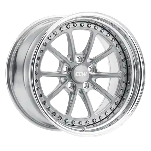 Free Delivery CCW CZ10 5x112 20x8.5 +58 Polished