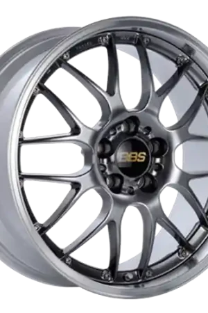 BBS RS-GT 5x130 18x10.0+65 Diamond Black Limited Offer
