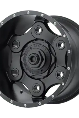 Moto Metal MO977 LINK 5X127/5X139.7 18X10 -24 BLACK OUT Sale