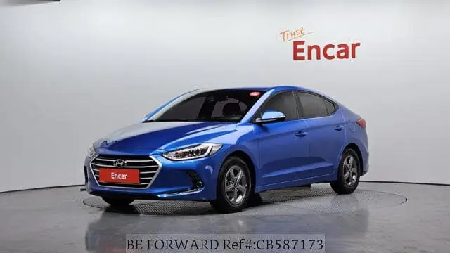 Today Only Used 2017 HYUNDAI AVANTE (ELANTRA) for sale. Find an affordable Used HYUNDAI AVANTE (ELANTRA) with No.1 Japanese used car exporter BE FORWARD.