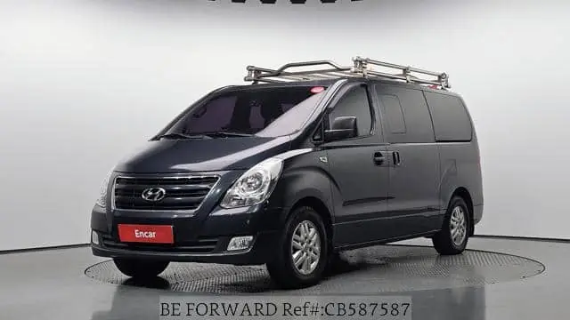 Next Day Delivery Used 2017 HYUNDAI GRAND STAREX for sale. Find an affordable Used HYUNDAI GRAND STAREX with No.1 Japanese used car exporter BE FORWARD.