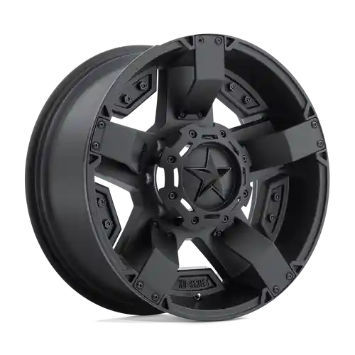 Secure Checkout XD XD811 ROCKSTAR II BLANK 22X9.5 +35 MATTE BLACK