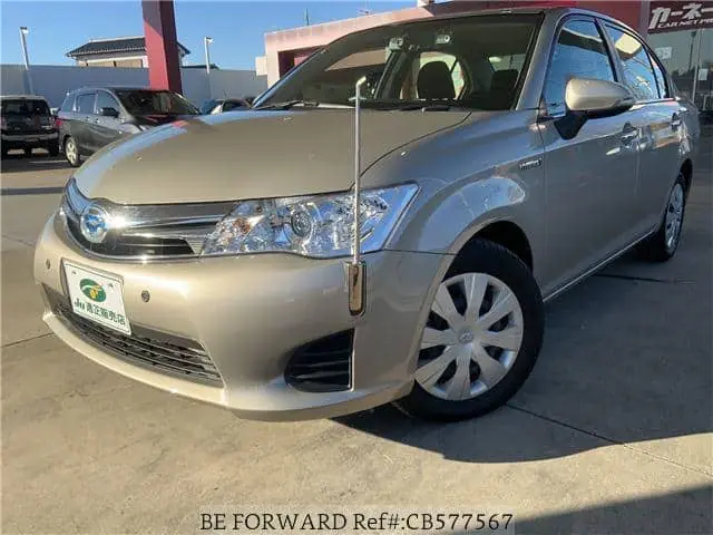 Mega Sale Used 2013 TOYOTA COROLLA AXIO/DAA-NKE165 for sale. Find an affordable Used TOYOTA COROLLA AXIO with No.1 Japanese used car exporter BE FORWARD.
