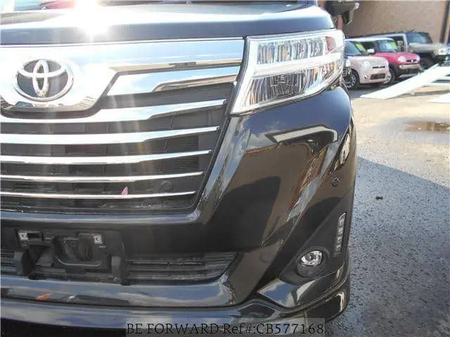 Used 2019 TOYOTA ROOMY/DBA-M910A for sale. Find an affordable Used TOYOTA ROOMY with No.1 Japanese used car exporter BE FORWARD. Trending
