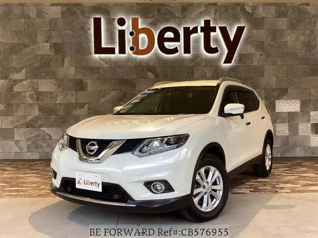 Used 2016 NISSAN X-TRAIL/T32 for sale. Find an affordable Used NISSAN X-TRAIL with No.1 Japanese used car exporter BE FORWARD. Super Sale