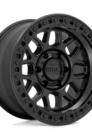 Special Discount KMC KM549 GRS 5X150 17X8.5 +0 SATIN BLACK