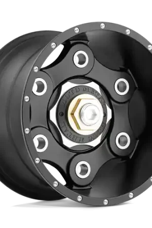 Brand New Moto Metal MO977 LINK BLANK 20X9 +18 SATIN BLACK