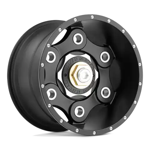 Brand New Moto Metal MO977 LINK BLANK 20X9 +18 SATIN BLACK