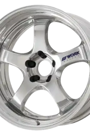 Affordable Work Meister S1R 5x100 17x6.5+22 R Disk Bright Buff Finish