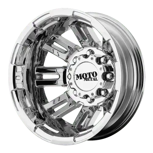 Moto Metal MO963 8X165.1 17X6 -134 PVD In Demand