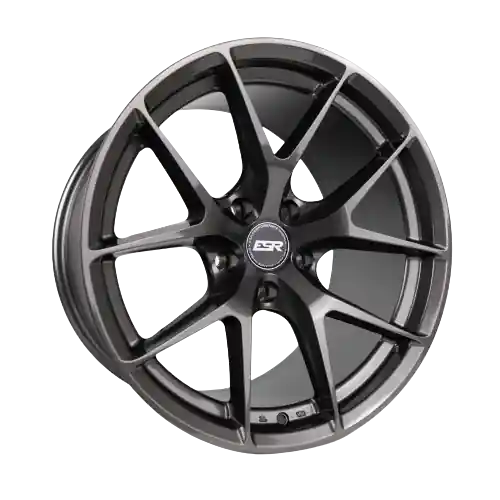 ESR Wheels FORGETECH SERIES RF2 5x112 19x10.5 +30 Gloss Graphite Editor’s Pick