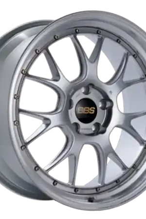 BBS LM-R 5x120 21x9.0+32 Diamond Silver Buy Direct