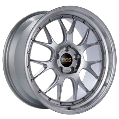 BBS LM-R 5x120 21x9.0+32 Diamond Silver Buy Direct