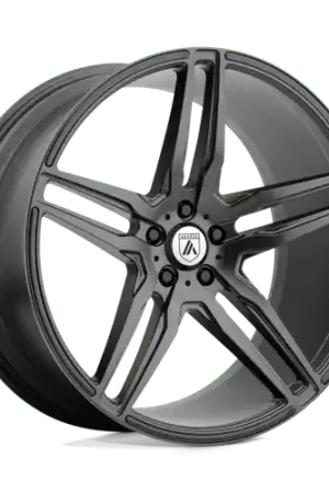 Asanti Black ABL-12 ORION 5X112 22X9 +32 MATTE GRAPHITE Seasonal Sale